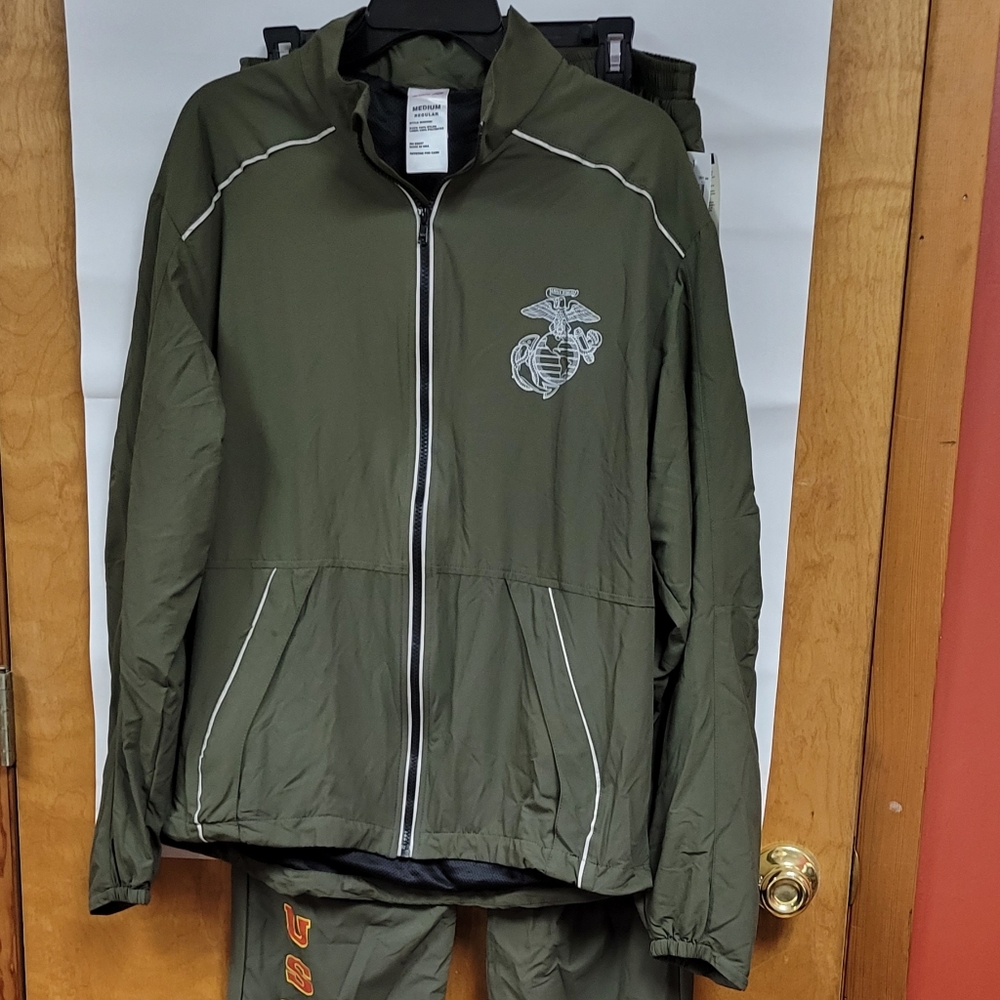 NWT New Balance Jog SuitsMarines Includes jacket and pants